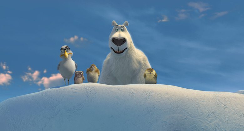 Norm of the North