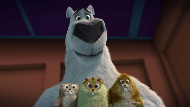 Norm of the North Trailer
