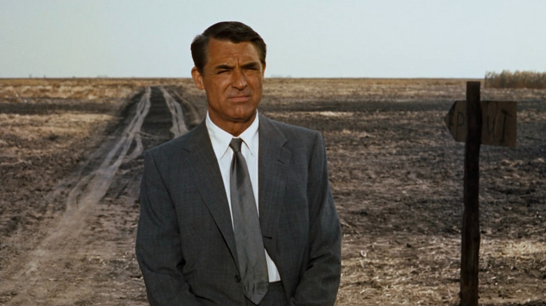 North by Northwest Cary Grant