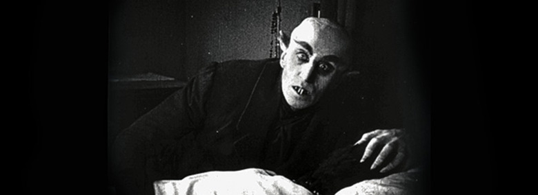 Nosferatu remake