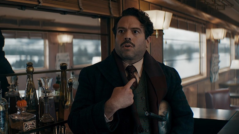 Fantastic Beasts Dan Fogler
