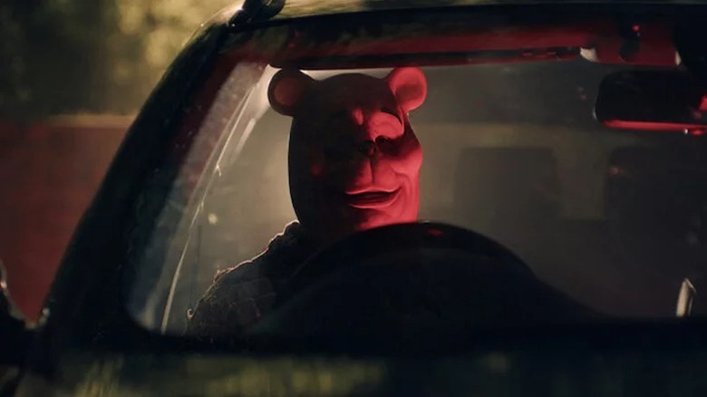 Winnie the Pooh: Blood and Honey