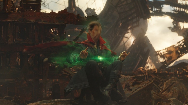 Avengers: Infinity War