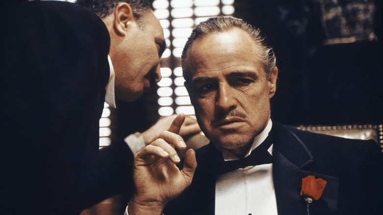 Marlon Brando The Godfather