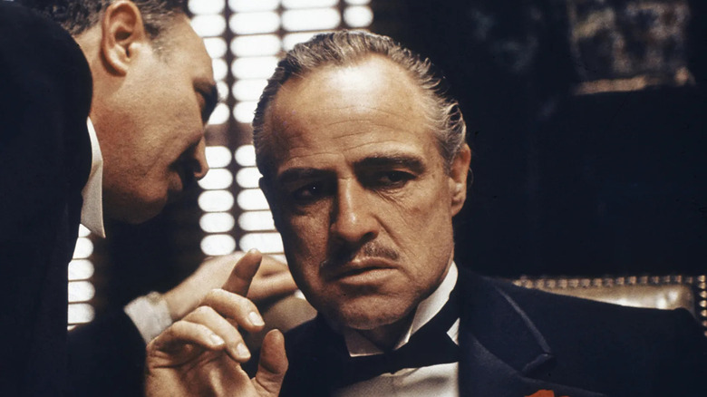 Marlon Brando The Godfather