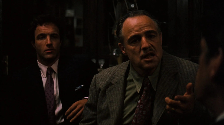 Not Even Marlon Brando Thought He Was Right For His Godfather Role