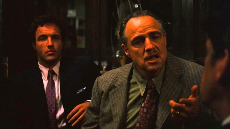 Brando Don Corleone