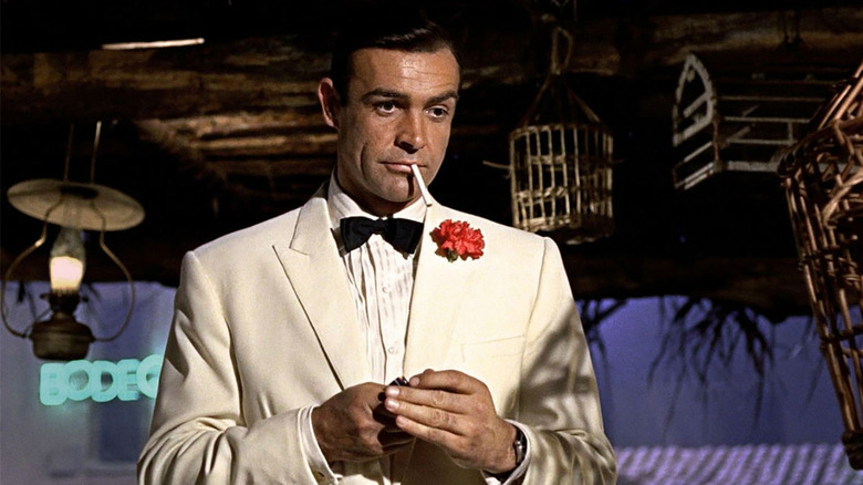 Sean Connery in Dr. No