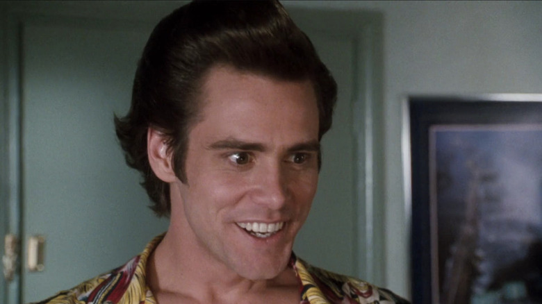Jim Carrey ace ventura pet detective