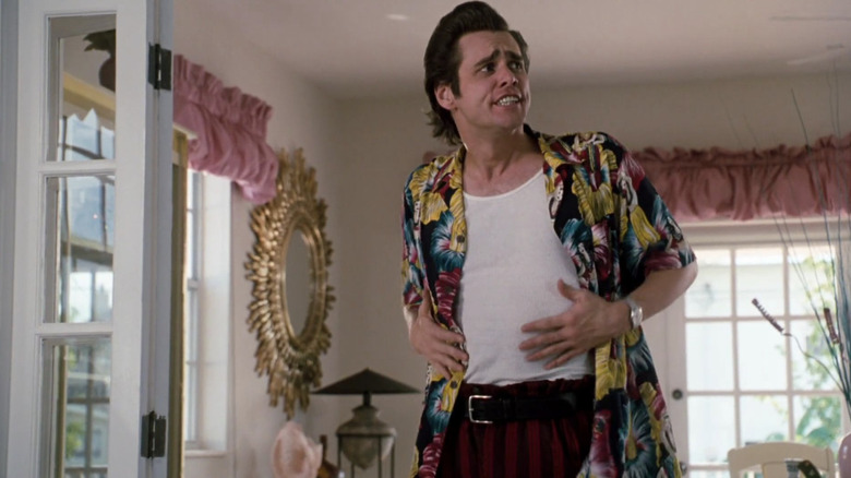 Jim Carrey Ace ventura pet detective