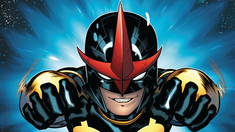 Nova #1 Marvel Now