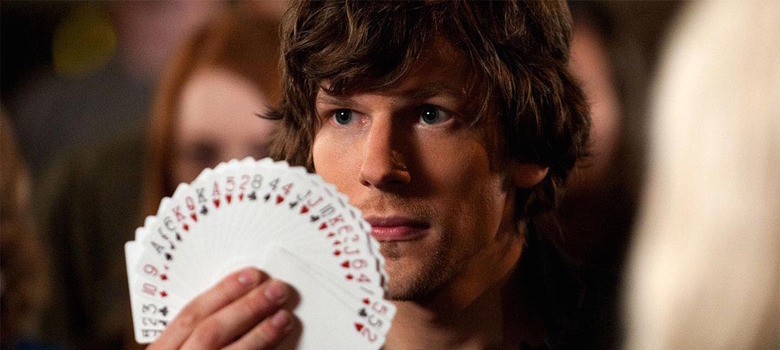 Jesse Eisenberg short story: My mother explains the ballet to me