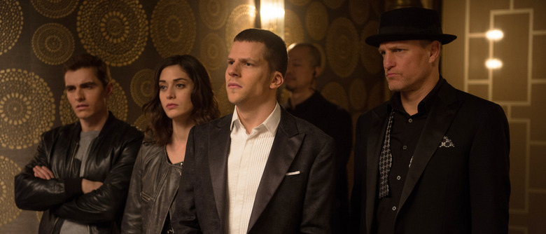 Now You See Me 2 trailer