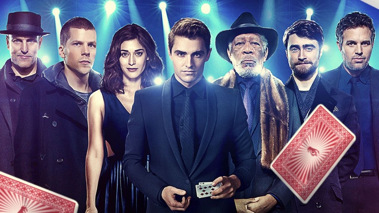 Now You See Me 2 Poster