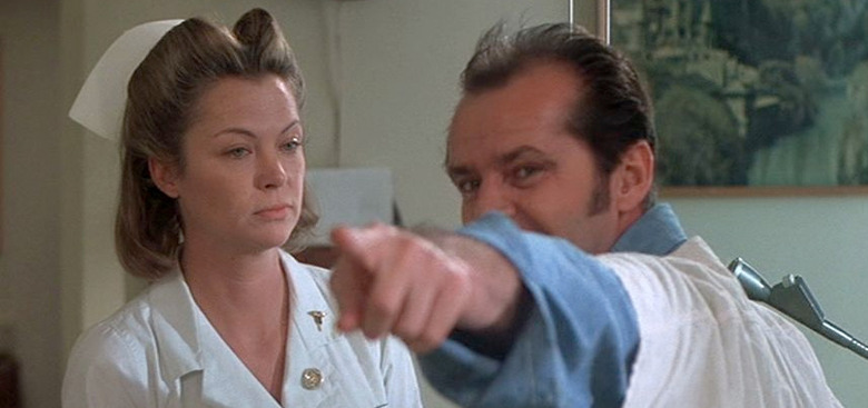 One Flew Over the Cuckoo's Nest - Nurse Ratchet TV Series