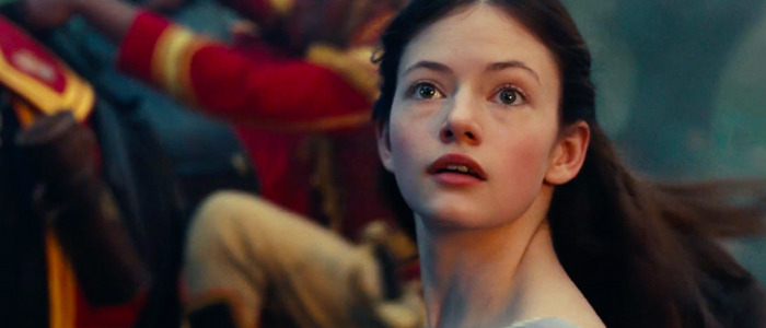 The Nutcracker and the Four Realms trailer