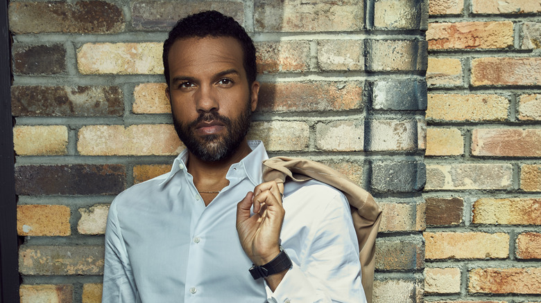 O-T Fagbenle promo shot