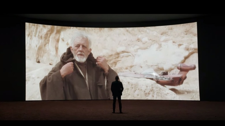 Obi-Wan Kenobi Jedi's Return trailer 