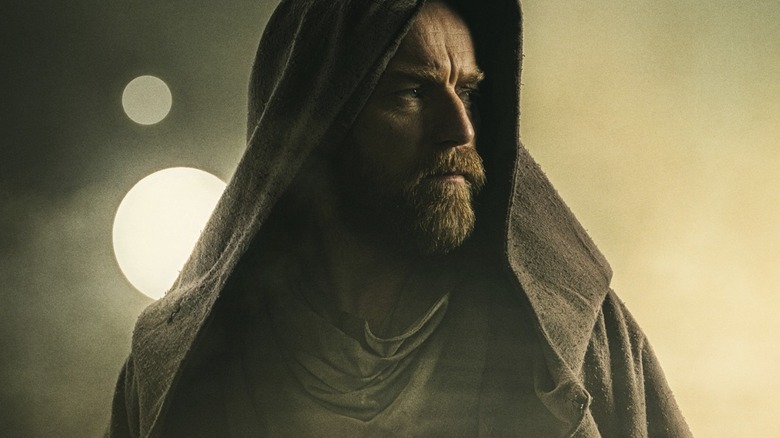 Obi-Wan Kenobi poster