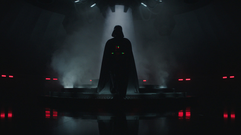 Obi-Wan Kenobi Darth Vader