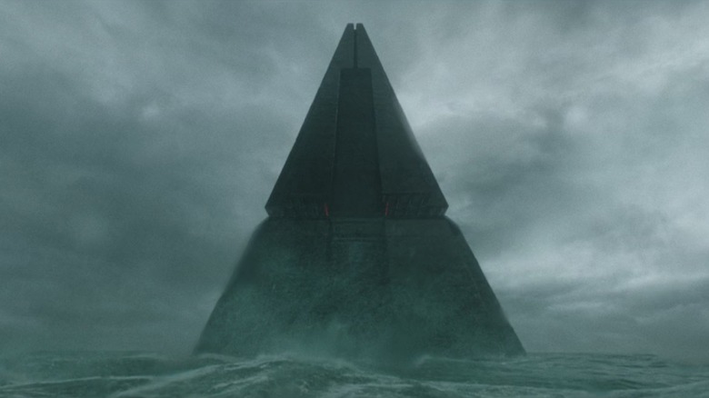 The Fortress Inquisitorius