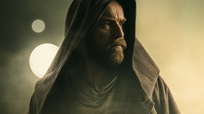 Obi-Wan Kenobi poster