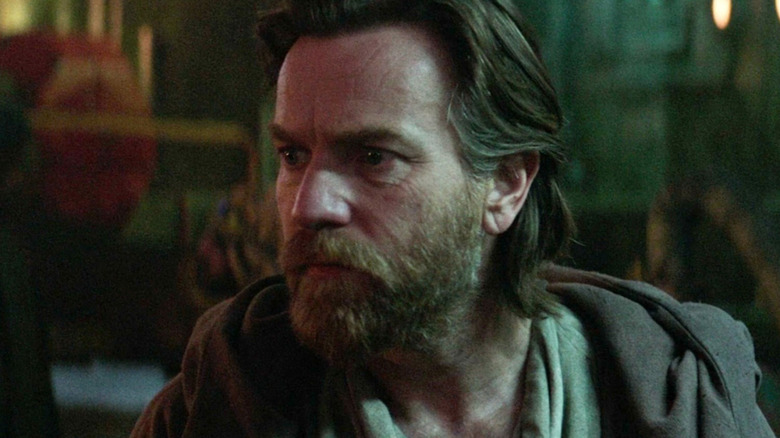 Ewan McGregor in Obi-Wan Kenobi