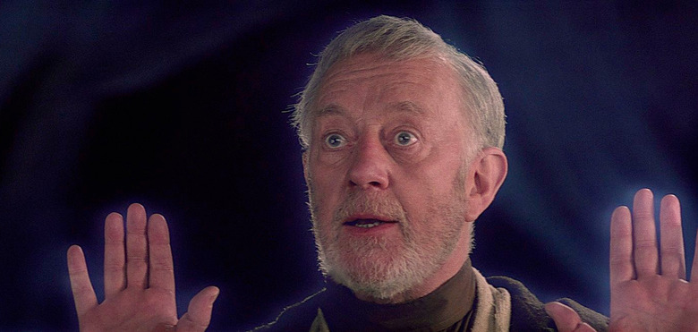 Obi-Wan Kenobi in Star Wars Episode 9