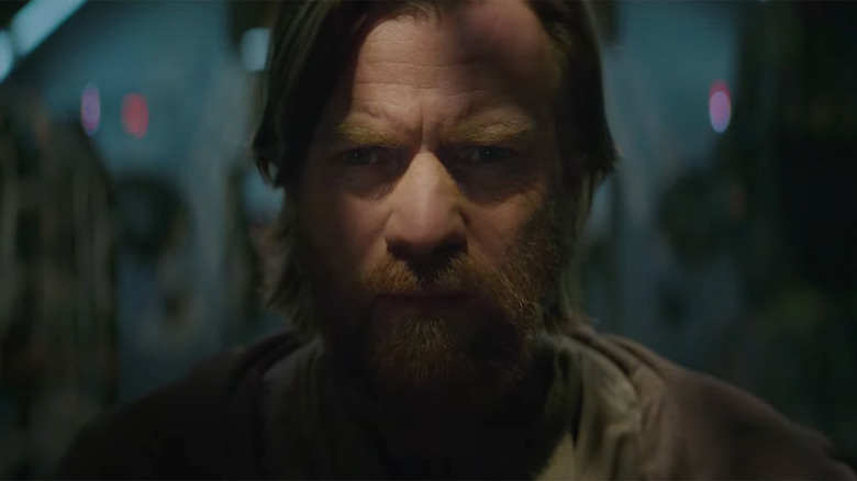 Ewan McGregor in Obi-Wan Kenobi