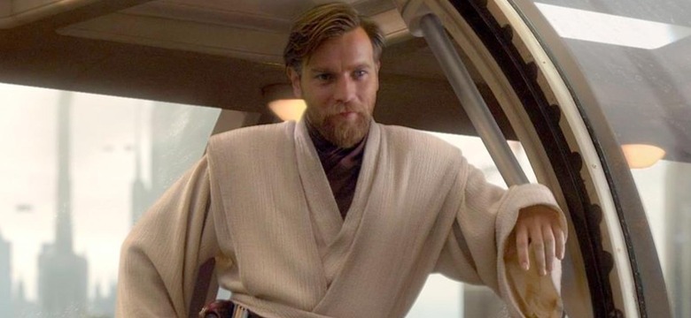 Obi-Wan Kenobi TV Series technology