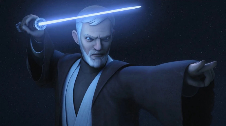 Star Wars Rebels, Obi-Wan