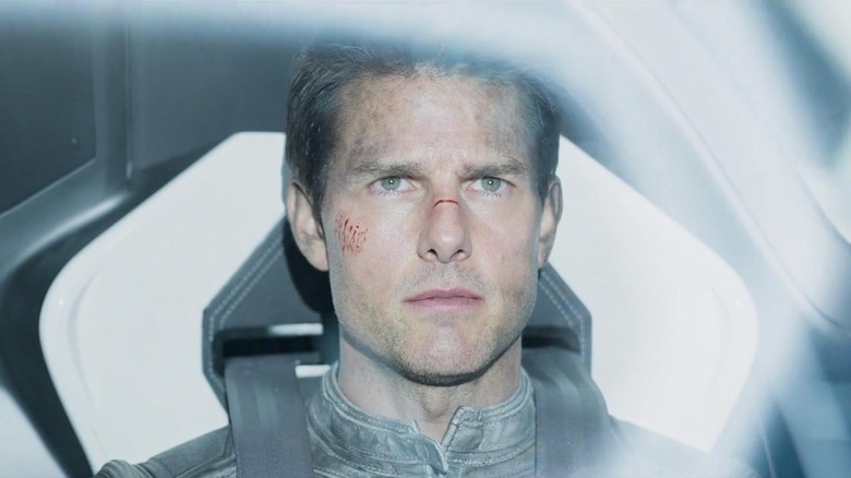 Oblivion, Tom Cruise
