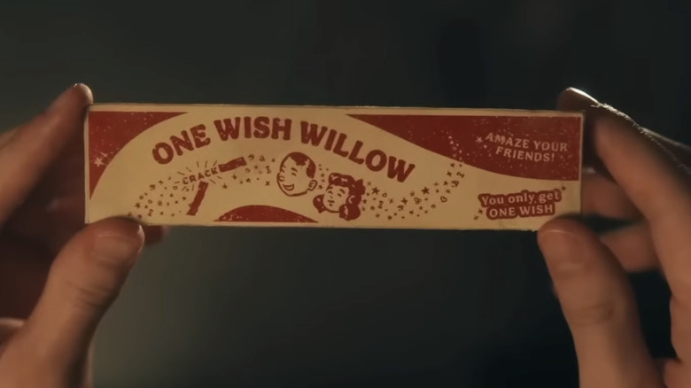 One Wish Willow box in Obsession (2026)