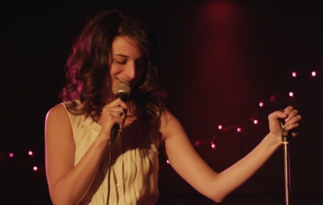 Obvious Child star Jenny Slate