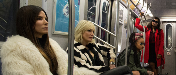 Ocean's 8 (header)