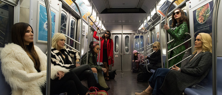 Ocean's 8 (header)