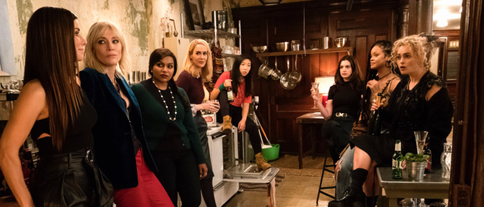 Ocean's 8 Review