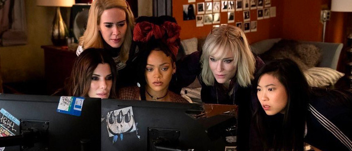 Ocean's 8 trailer