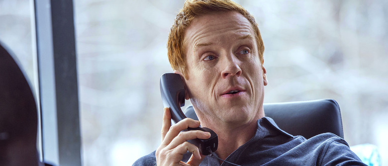 Damian Lewis in Billions