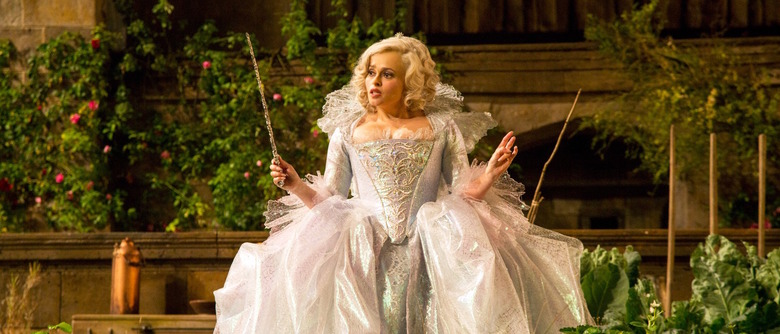 Helena Bonham Carter in Cinderella