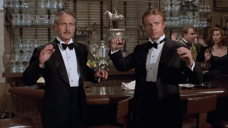 The Sting Paul Newman, Robert Redford