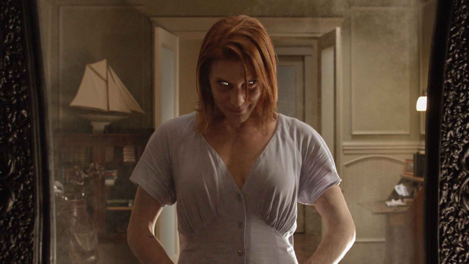 Oculus Was A Particularly Tough Horror Movie For Mike Flanagan To Pitch