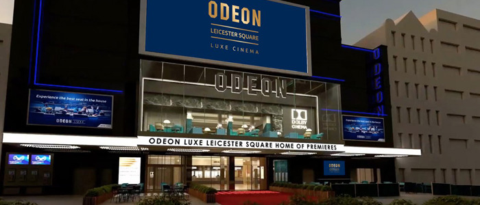 Odeon theater