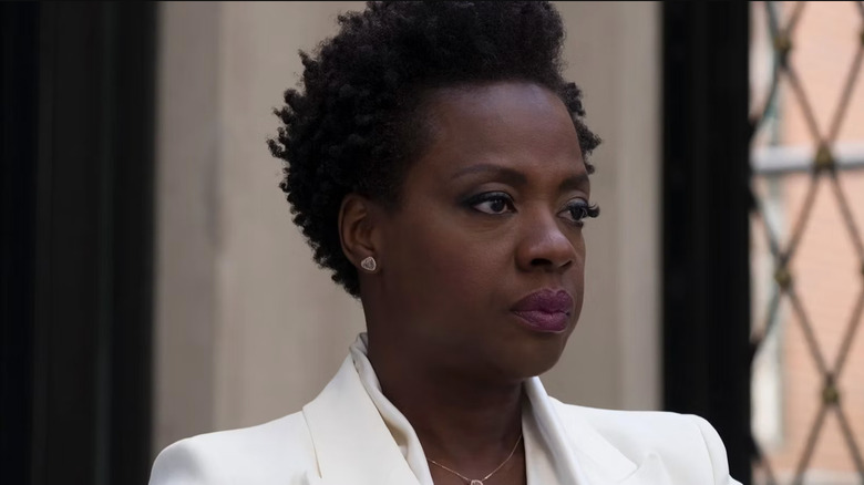 Viola Davis in How To Get Away with Murder