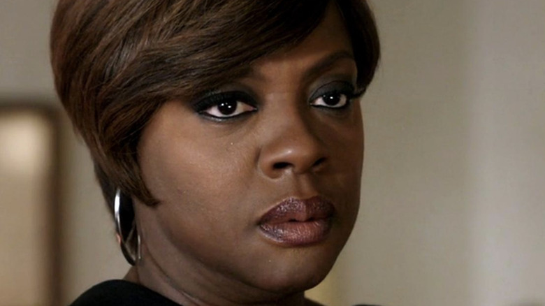 Viola Davis in How To Get Away with Murder