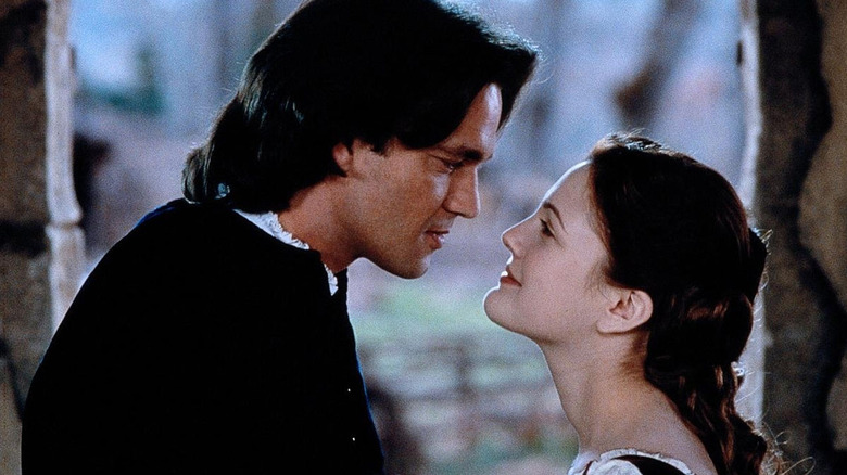 Dougray Scott and Drew Barrymore, "Ever After: A Cinderella Story"