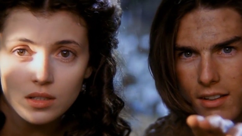 Tom Cruise and Mia Sara, "Legend"