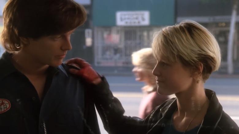 Eric Stoltz and Mary Stuart Masterson, "Some Kind of Wonderful"