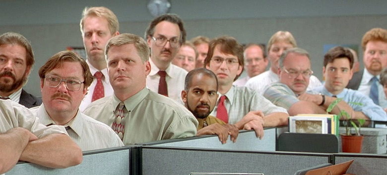 Office Space Oral History