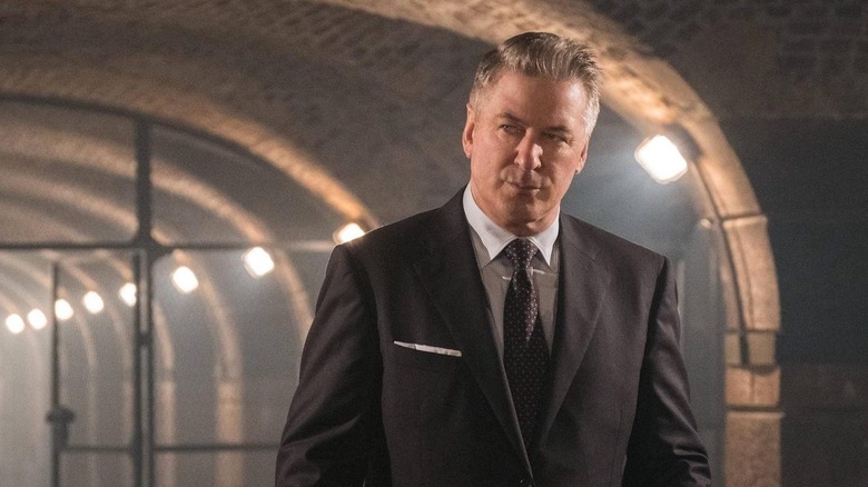 Alec Baldwin in Mission: Impossible Fallout